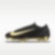 Low Resolution Nike Mercurial Vapor 16 Elite By You Custom Firm-Ground Low-Top Soccer Cleats