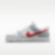 Low Resolution Nike Dunk Low Unlocked By You personalisierbarer Damenschuh
