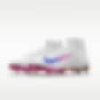 Low Resolution Nike Mercurial Superfly 10 Elite By You Custom FG High-Top Football Boot