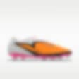 Low Resolution Nike Phantom 6 Low Academy By You Custom Multi-Ground Football Boot