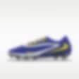 Low Resolution Nike Phantom 6 Low Academy By You Custom Multi-Ground Football Boot