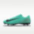 Low Resolution Nike Mercurial Vapor 16 Academy By You Custom Firm-Ground Low-Top Football Boot