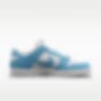 Low Resolution Nike Dunk Low Unlocked By You personalisierbarer Damenschuh