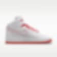 Low Resolution Nike Air Force 1 Mid By You personalisierbarer Herrenschuh
