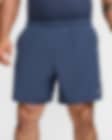 Low Resolution Nike Challenger Men's Dri-FIT 18cm (approx.) Brief-Lined Running Shorts