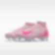 Low Resolution Nike Mercurial Superfly 10 Academy By You Custom FG High-Top Football Boot
