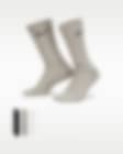 Low Resolution Nike Cushioned Training Crew Socks (3 Pairs)