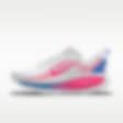 Low Resolution รองเท้าวิ่งโร้ดรันนิ่งผู้หญิงออกแบบเอง Nike Vomero 18 By You