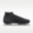 Low Resolution Nike Mercurial Superfly 10 Academy By You Custom AG High-Top Football Boot