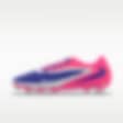 Low Resolution Nike Phantom 6 Low Academy By You Custom Multi-Ground Football Boot