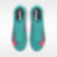 Low Resolution Nike Mercurial Vapor 16 Elite By You Botas de fútbol personalziables de perfil bajo par terreno firme