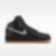 Low Resolution Nike Air Force 1 Mid By You personalisierbarer Herrenschuh