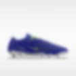 Low Resolution Nike Phantom 6 Low Elite By You Custom Firm-Ground Football Boot