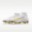 Low Resolution Nike Mercurial Superfly 10 Elite By You Custom FG High-Top Football Boot