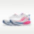 Low Resolution รองเท้าวิ่งโร้ดรันนิ่งผู้หญิงออกแบบเอง Nike Vomero 18 By You