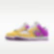 Low Resolution Nike Dunk Low Unlocked By You personalisierbarer Schuh