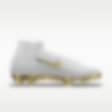 Low Resolution Nike Mercurial Superfly 10 Elite By You Custom FG High-Top Football Boot
