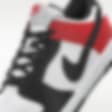 Low Resolution Personalizowane buty męskie Nike Dunk Low By You