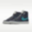 Low Resolution Scarpa personalizzabile Nike Blazer Mid '77 By You