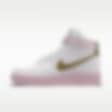 Low Resolution Nike Air Force 1 High By You personalisierbarer Herrenschuh
