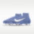 Low Resolution Nike Mercurial Superfly 10 Elite By You Personalisierbarer High-Top-Fußballschuh für normalen Rasen