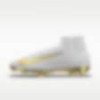 Low Resolution Nike Mercurial Superfly 10 Elite By You Custom FG High-Top Football Boot