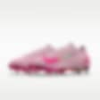 Low Resolution Nike Mercurial Vapor 16 Elite By You Custom Firm-Ground Low-Top Football Boot