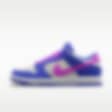 Low Resolution Nike Dunk Low Unlocked By You personalisierbarer Damenschuh