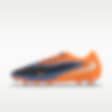 Low Resolution Nike Phantom 6 Low Academy By You Custom Multi-Ground Football Boot