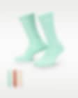 Low Resolution Nike Everyday Plus Cushioned Training Crew Socks (3 Pairs)