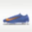 Low Resolution Nike Mercurial Vapor 16 Elite By You personalisierbarer Low-Top-Fußballschuh für normalen Rasen
