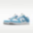 Low Resolution Nike Dunk Low Unlocked By You personalisierbarer Damenschuh