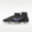 Low Resolution Nike Mercurial Superfly 10 Elite By You 專屬訂製 FG 高筒足球釘鞋