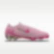 Low Resolution Nike Mercurial Vapor 16 Elite By You Custom Firm-Ground Low-Top Football Boot