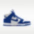 Low Resolution Nike Dunk High By You Custom Men's Shoes