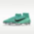 Low Resolution Nike Mercurial Superfly 10 Elite By You Custom FG High-Top Football Boot