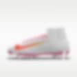 Low Resolution Custom Nike Mercurial Superfly 10 Elite By You FG High Top-fodboldstøvler