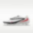 Low Resolution Nike Phantom 6 Low Academy By You Custom Multi-Ground Football Boot
