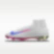 Low Resolution Nike Mercurial Superfly 10 Elite By You Custom FG High-Top Football Boot