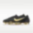 Low Resolution Nike Mercurial Vapor 16 Elite By You Custom Firm-Ground Low-Top Soccer Cleats