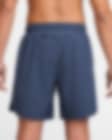 Low Resolution Nike Challenger Men's Dri-FIT 18cm (approx.) Brief-Lined Running Shorts