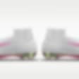 Low Resolution Nike Mercurial Superfly 10 Elite By You Custom FG High-Top Football Boot