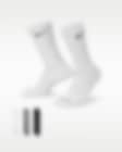 Low Resolution Nike Everyday Plus Cushioned Training Crew Socks (3 Pairs)