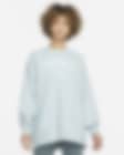 Low Resolution Nike Sportswear Essentials Women's Oversized Fleece Sweatshirt