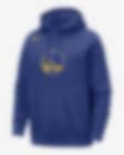 Low Resolution Golden State Warriors Club Men's Nike NBA Pullover Hoodie