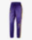 Low Resolution Los Angeles Lakers Courtside Women's Nike NBA Tracksuit Bottoms