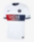Low Resolution Lee Kang-in Paris Saint-Germain 2023/24 Match Away Men's Nike Dri-FIT ADV Soccer Jersey