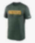 Low Resolution Nike Dri-FIT Wordmark Legend (NFL Green Bay Packers) Men's T-Shirt