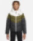 Low Resolution Nike Sportswear Jacke mit Synthetikfüllung für ältere Kinder