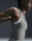 Low Resolution Nike Zenvy Rib Women's Dri-FIT Tank Top